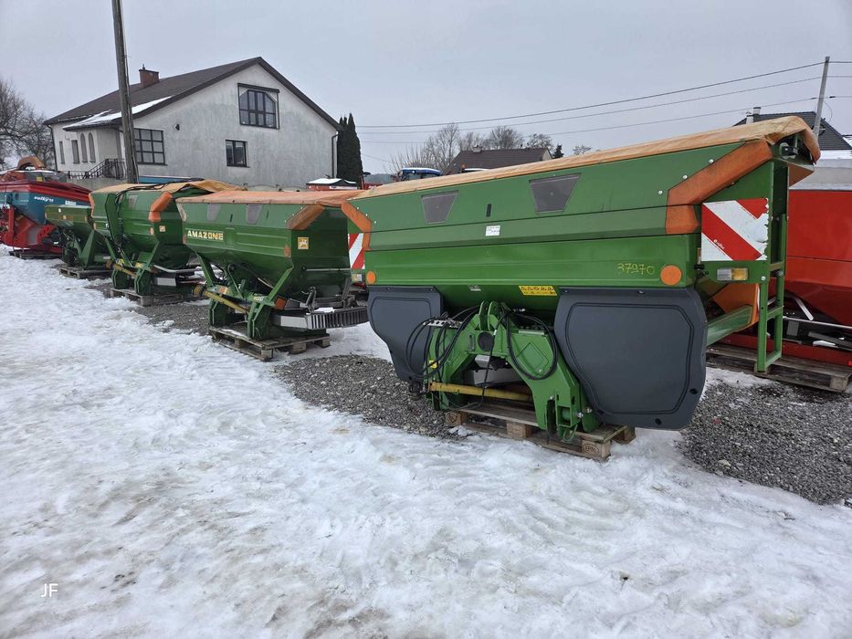 Rozsiewacz  KUHN AXIS 40.1, Waga Komputer, Duży Wybór Rozsiewaczy