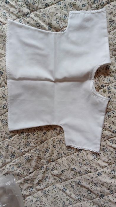 Szatka do chrztu tradycyjna