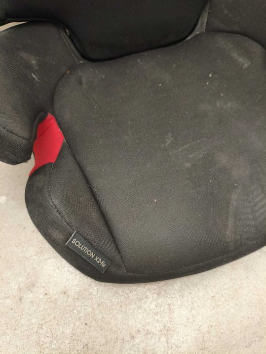 cadeira auto cybex Solution X2-fix