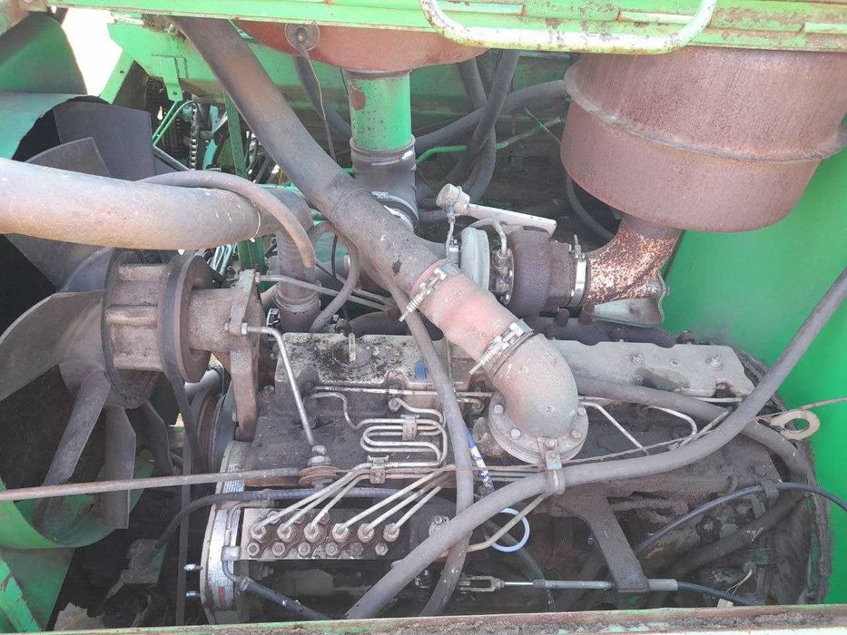 ДОН-1500Б комбайн зернозбиральний