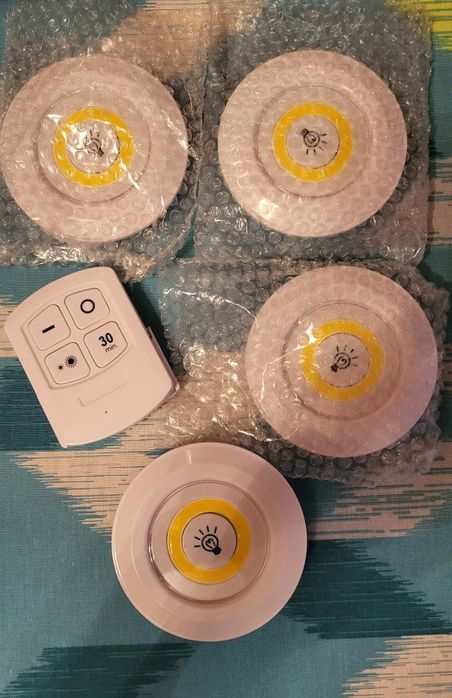 Luz  led portatil