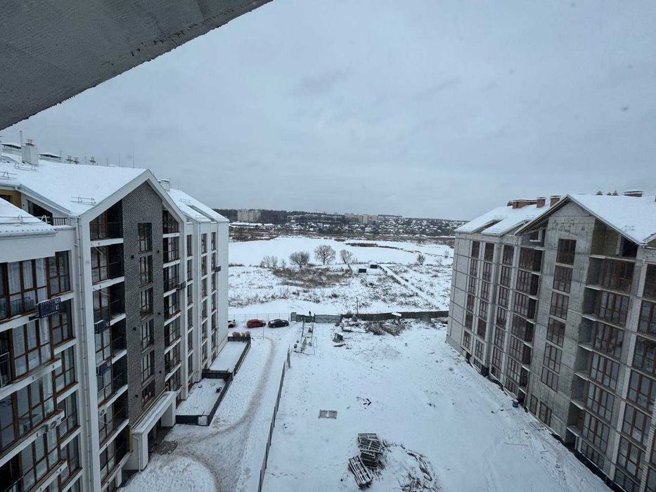 Продам велику 3-кімнатну квартиру в ЖК Гостомель Резідентс