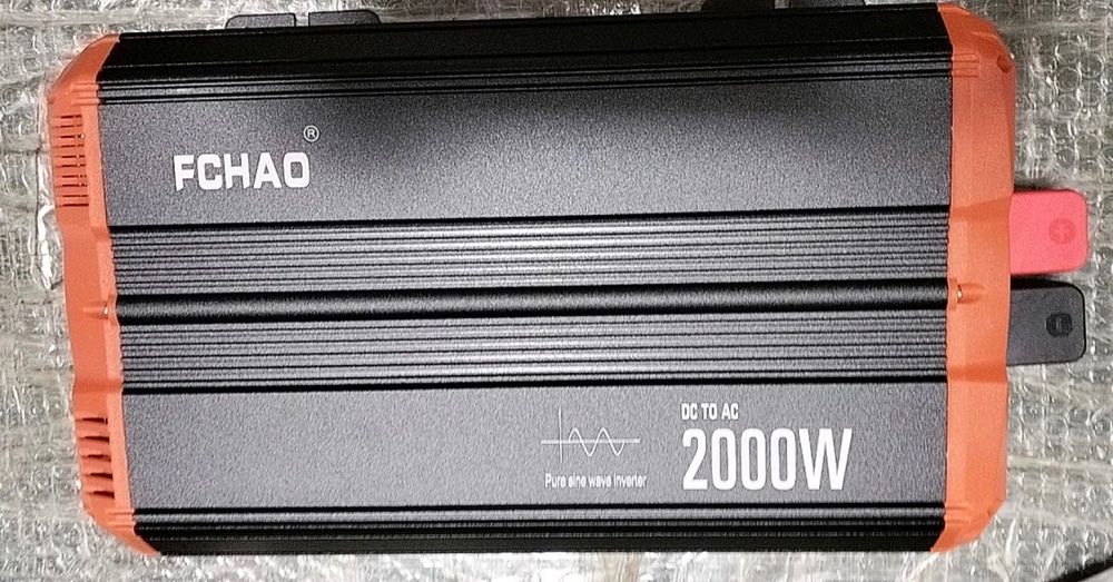 Інвертор fchao-2000.