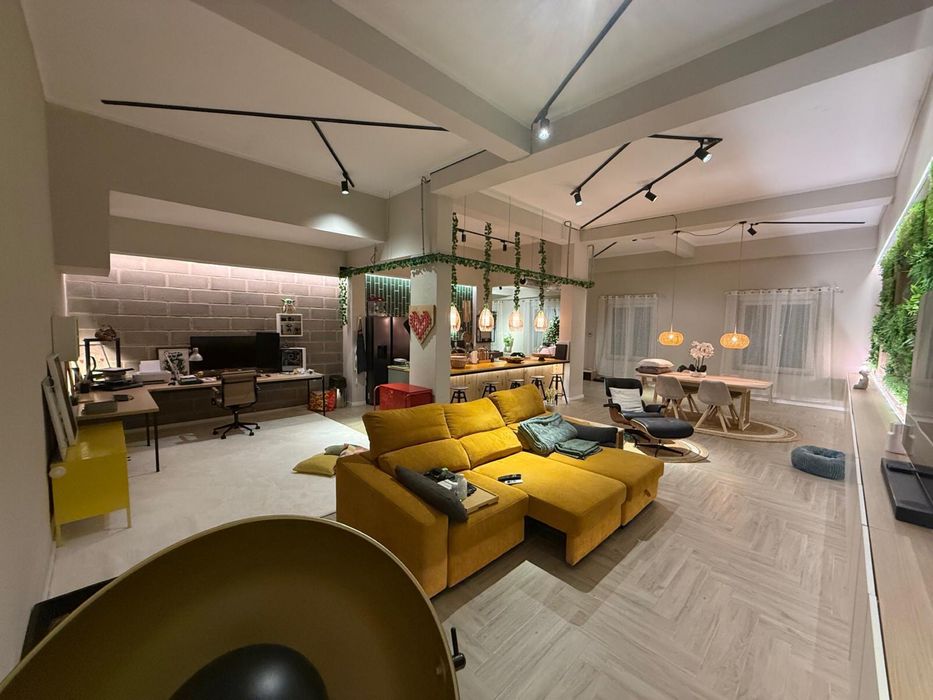 LOFT Apartamento duplex todo remodelado podendo ser dinamizado em dois