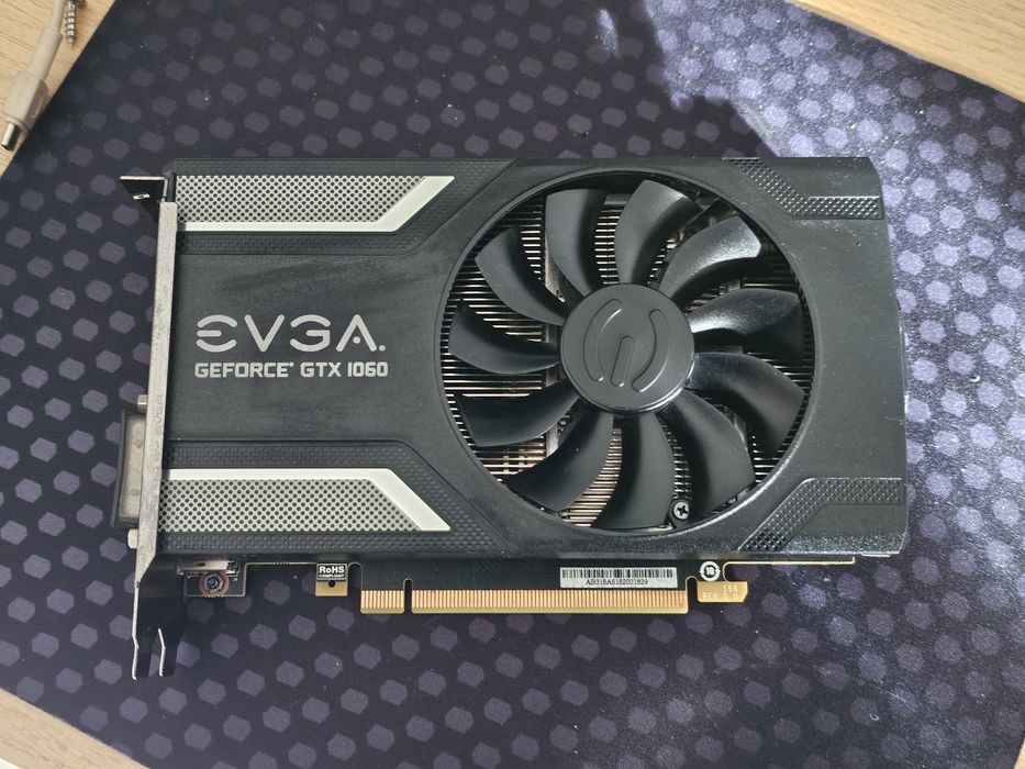 GTX1060 3GB evga