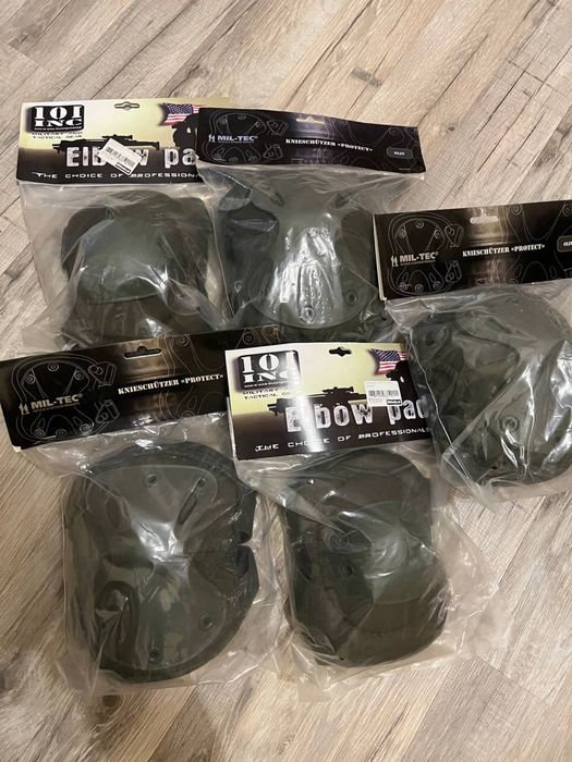 наколіники нові воєнні захисні