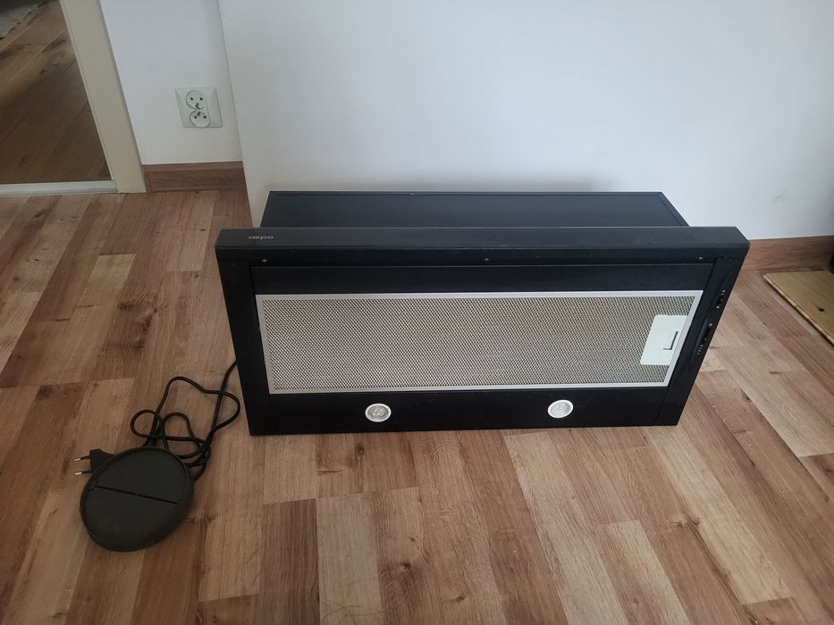 Okap teleskopowy Akpo