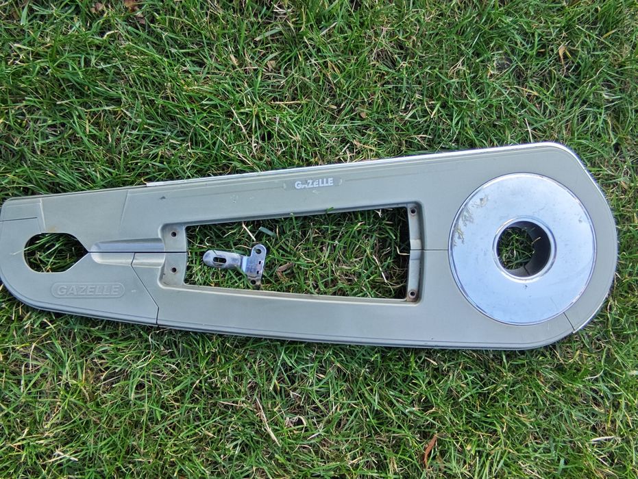 Osłona łańcucha pełna Gazele.