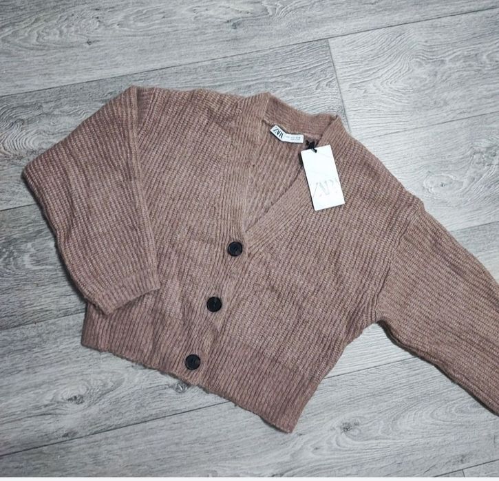 ZARA кофта розмір (S)