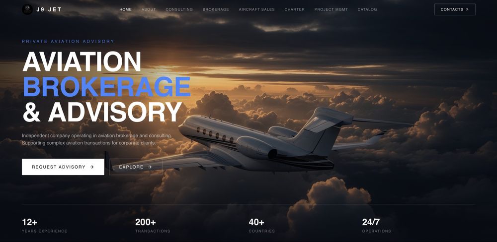 Сайт для бізнесу з нуля - під ключ