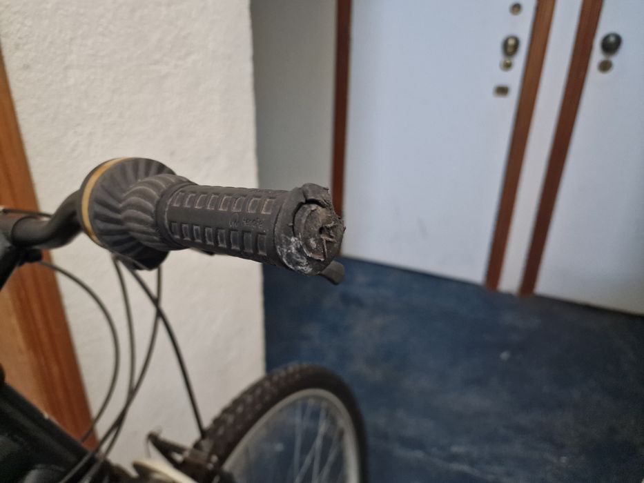 Bicicleta B'Twin Rockrider Full Suspension