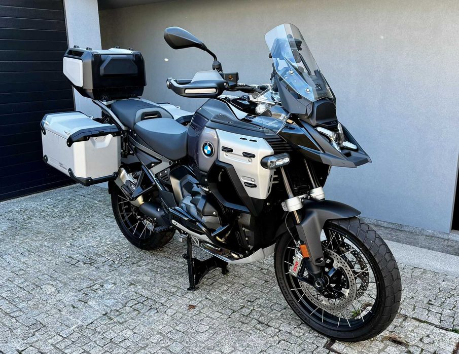 BMW R1300 GS Adventure Triple Black