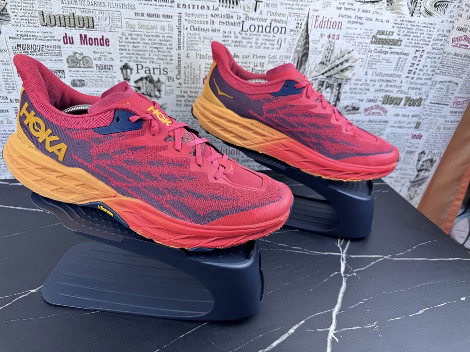 Оригінал Розмір 49 Кросівки Hoka One One Speedgoat 5 Взуття