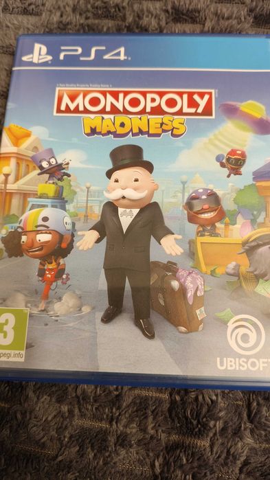 Monopoly Madness PS4 PS5 PL