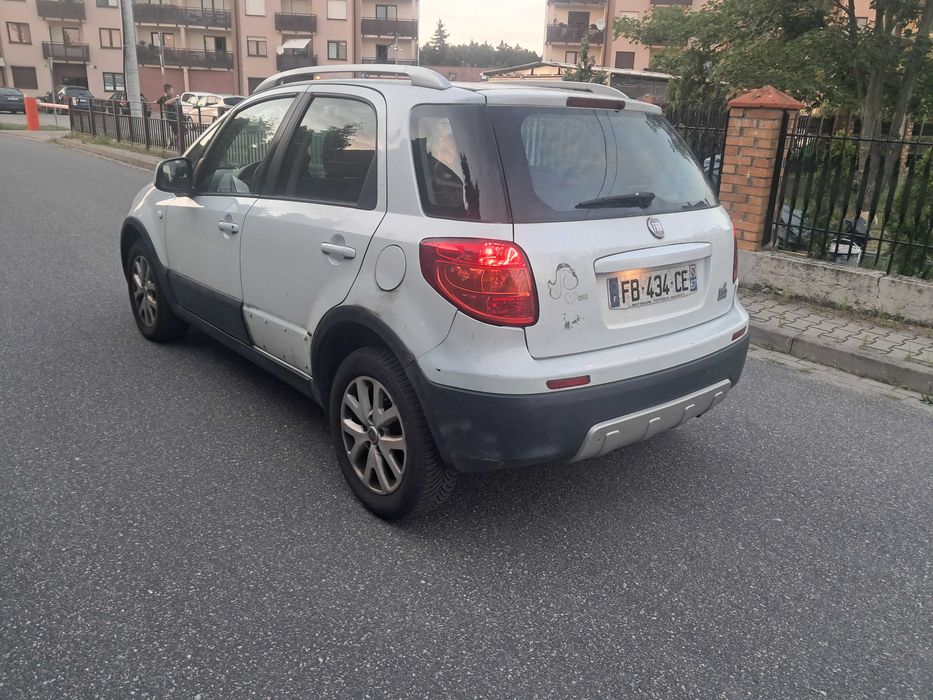 2.0jtd lift 4×4 klima