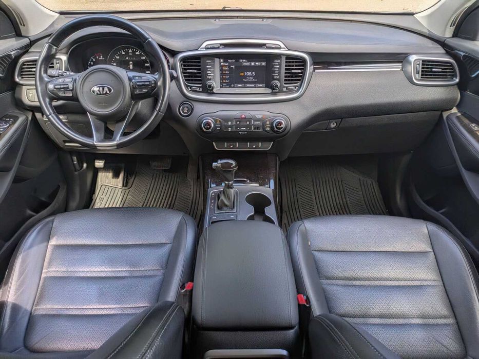 Kia Sorento EX V6      2018