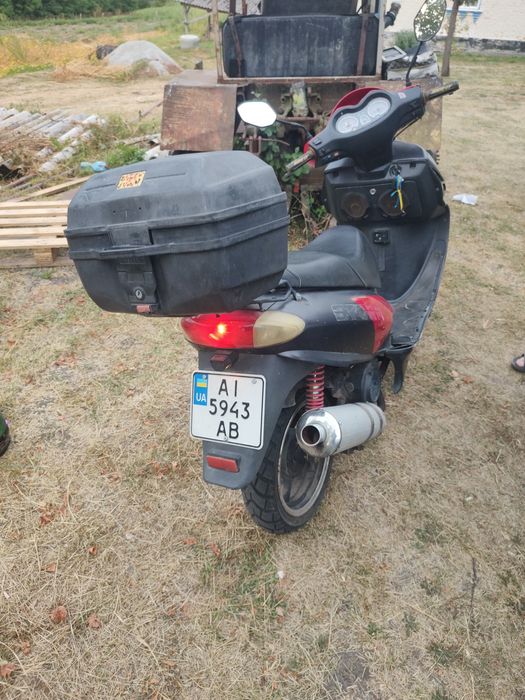 Скутер Viper Storm 150cc