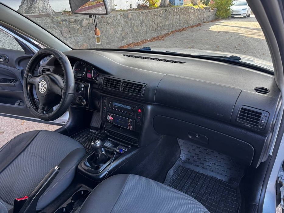 Volkswagen Passat B5+