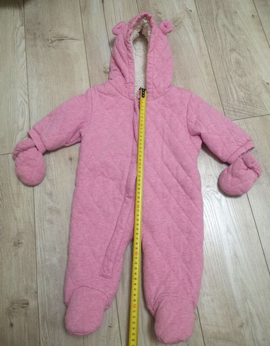 Комбенизон на дівчинку 3міс