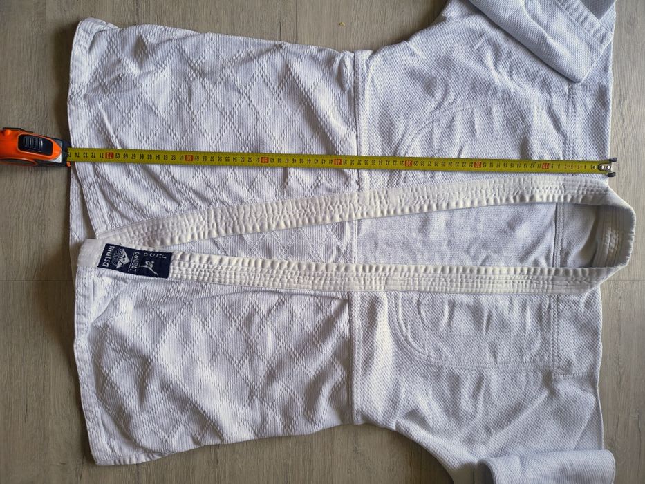 Куртка кимоно для дзюдо