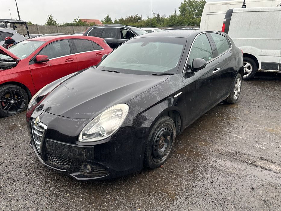 Alfa Romeo silnik 2.0 JTDM 2011r,Anglik