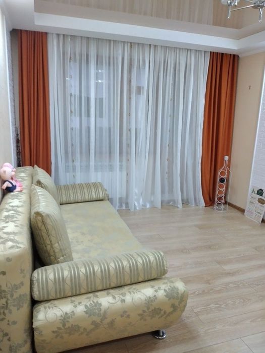 LS 55 Продається квартира з капітальнім ремонтом  меблями та технікою!