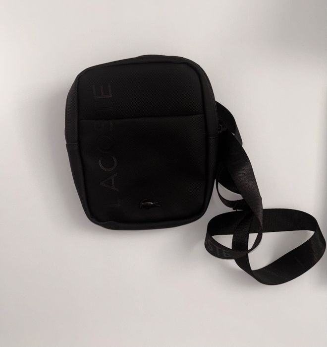 сумка через плече LACOSTE