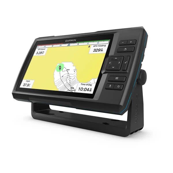 echosonda wędkarska z GPS boczny sonar Garmin Striker Vivid 9 SV