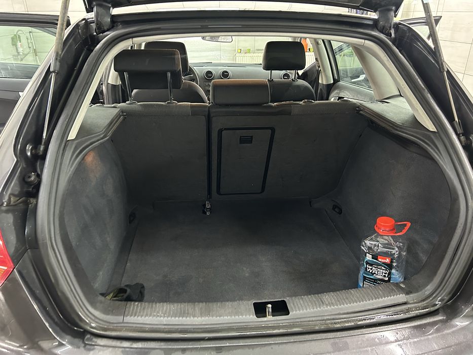 Audi 3. 1.9 дизель