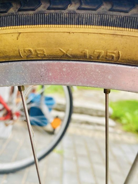 Rower miejski, heros