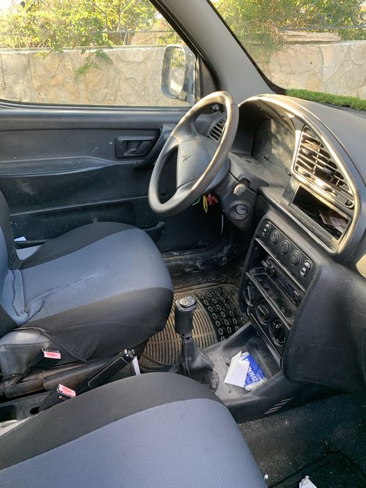 Berlingo  1.9 cilindrade