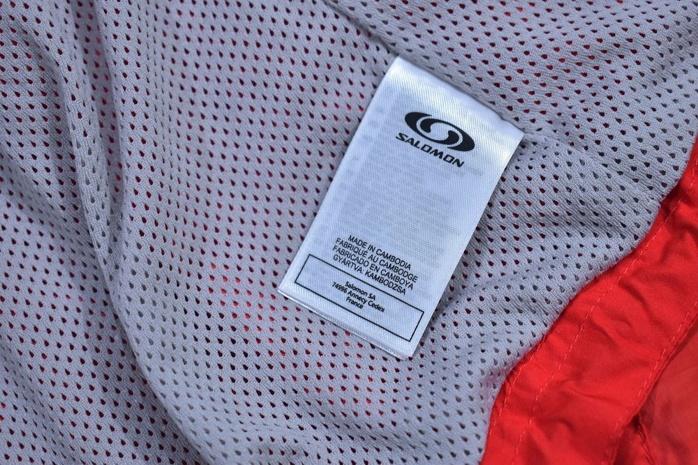 Salomon Climawind Kurtka Damska Trekkingowa / S