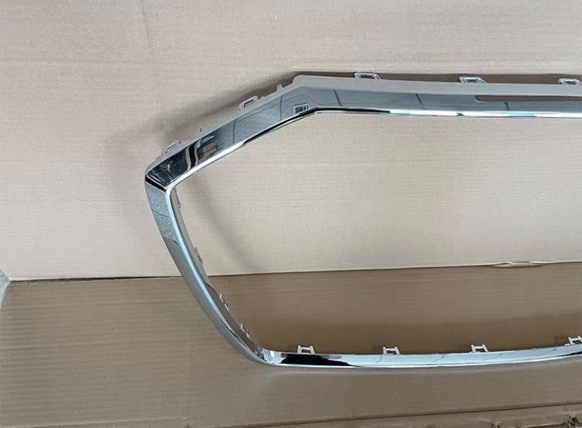 Накладка хром Решітки AUDI A4 Q7 Q5 A6 Ауді решітка решетка рамка рама