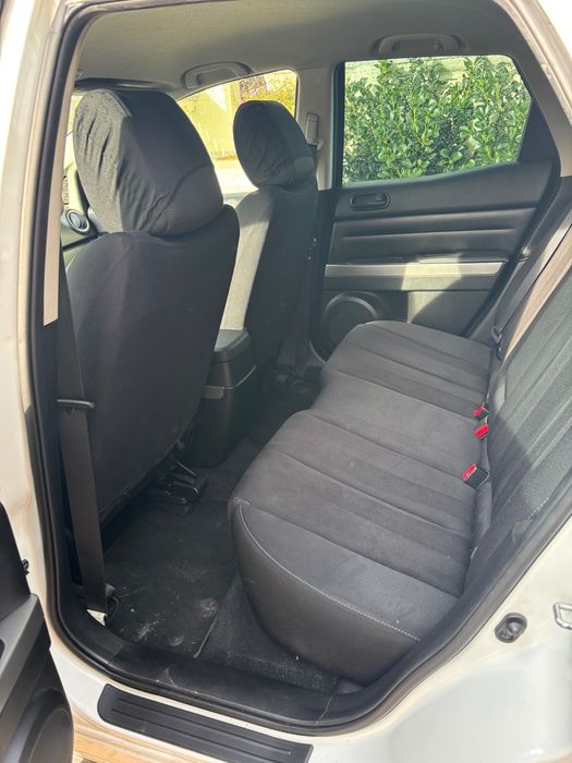 Mazda CX-7 pojemność 2.2 2010 rok