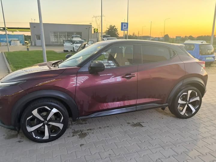 Sprzedam Nissan Juke