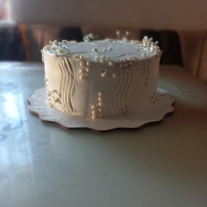 Бенто-тортики...