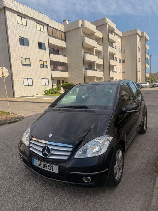 Mercedes A180 - 2010