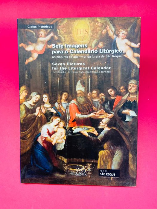 Sete Imagens para o Calendário Litúrgico