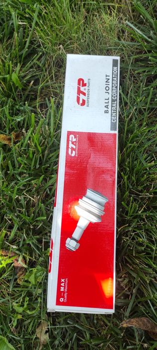 Kia Ричаг підвіски CTR CQKK-25