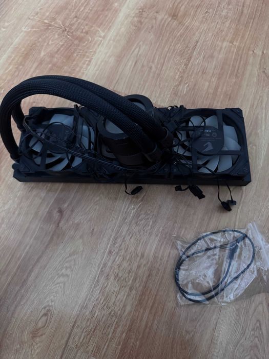 Chłodzenie wodne Gigabyte Aorus Waterforce x 360 3x120mm