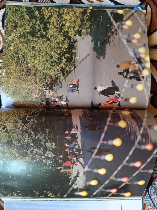 Продам книгу - фотоальбом про Миколаївську область.