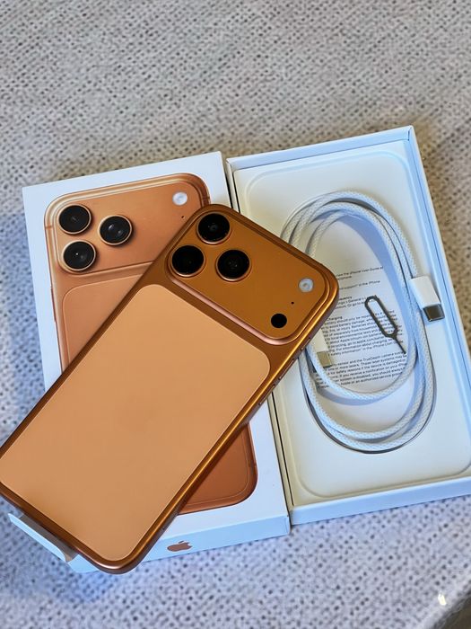 IPhone 17 pro max 1TB