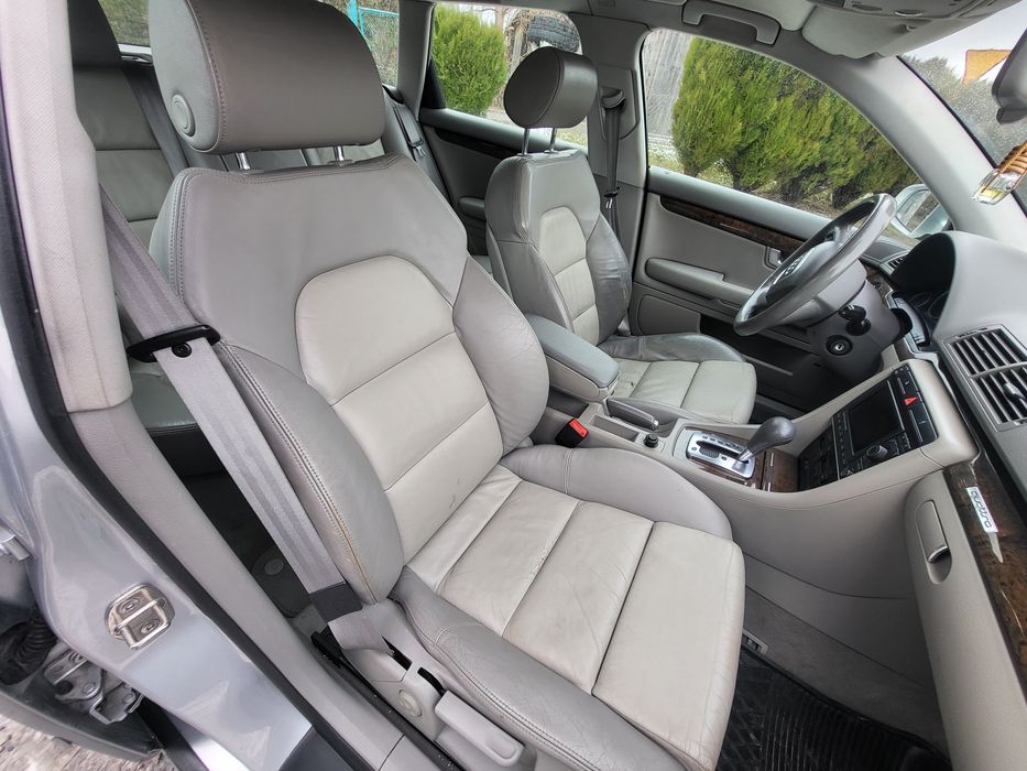 Audi a4 b7 3.0tdi quattro