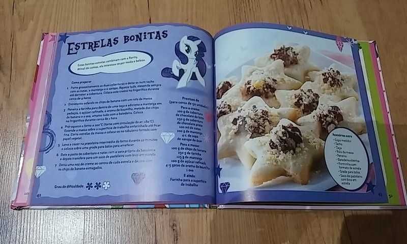 As Minhas Receitas - Little Pony