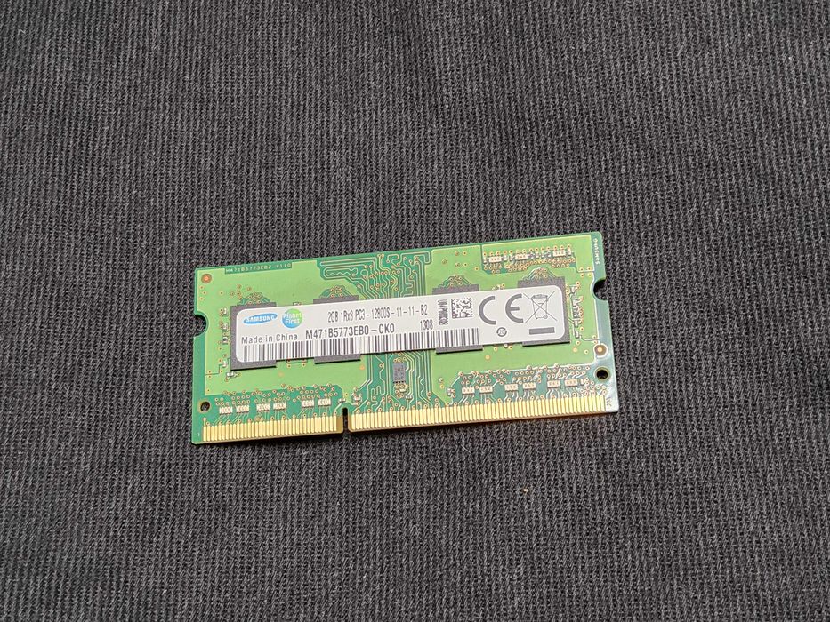 Pamięć 2GB SO-DIMM