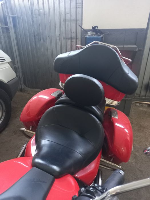 Kawasaki vn 1700