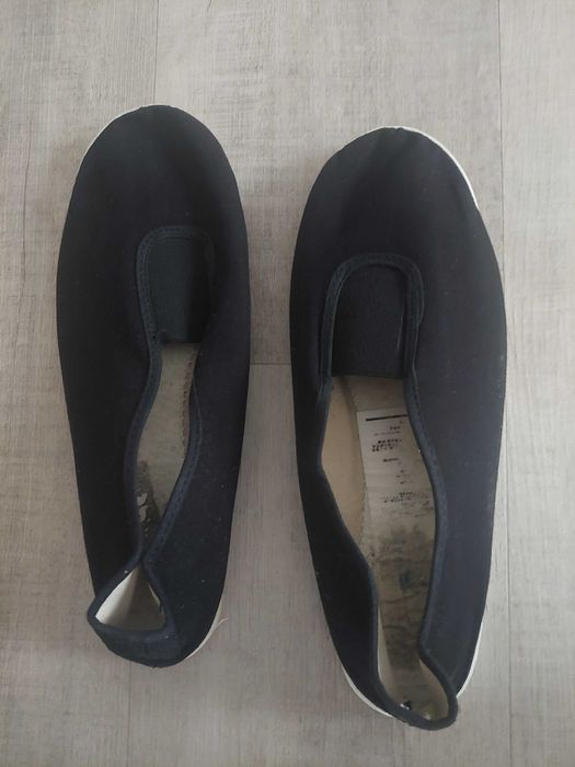 Sapatilhas de ginástica