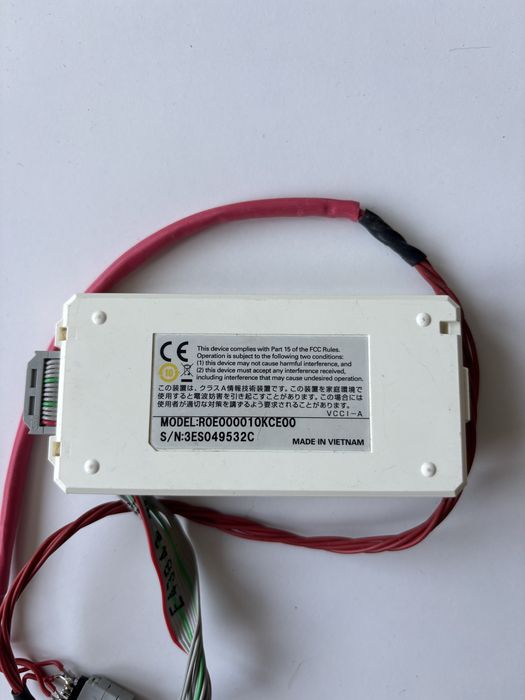 Programator / debugger Renesas E1