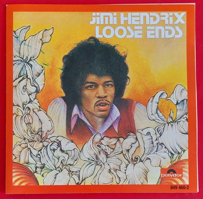 Jimi Hendrix 6 CDs + DVD