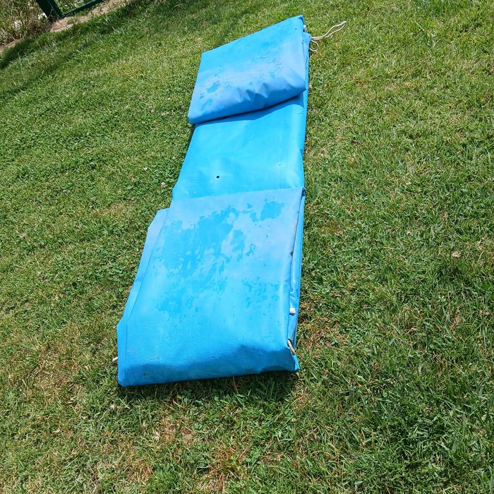 Cobertura de piscina6,60cm X 4, 60cm